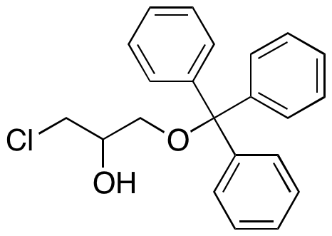 1-Chloro-3-O-trityl-2-propanol