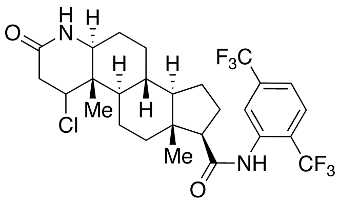 1-Chloro Dihydro Dutasteride