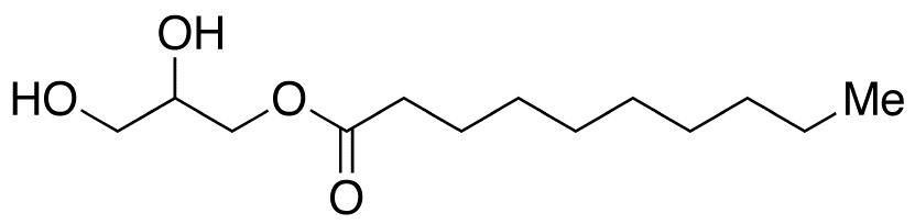 1-Decanoyl-rac-glycerol