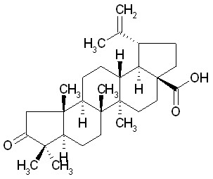 1-Decarboxy-3-oxo-ceanothic acid