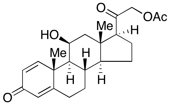 1-Dehydrocorticosterone 21-Acetate