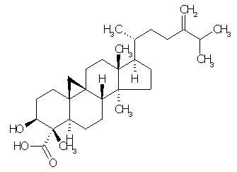 1-Dehydroxy-23-deoxojessic acid