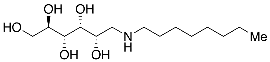 1-Deoxy-1-(octylamino)-D-glucitol