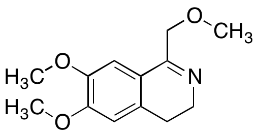 1-Des(3,4-dimethoxybenzyl) 1-Methoxymethyl 3,4-Dihydropapaverine