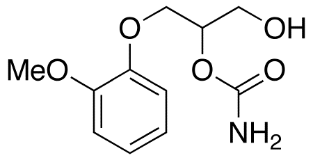 1-Descarbamoyl-2-carbamoyl Methocarbamol