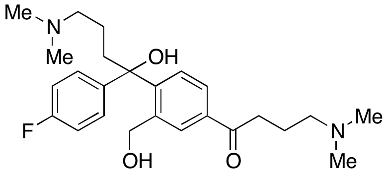 1-Descyano 1-(4-Dimethylamino)oxobutyl Citadiol