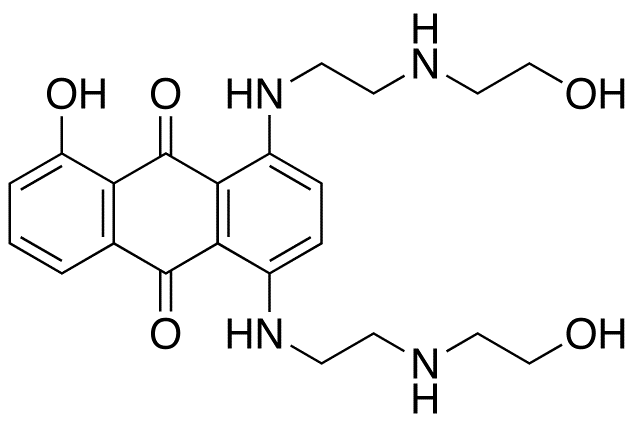 1-Deshydroxy Mitoxantrone