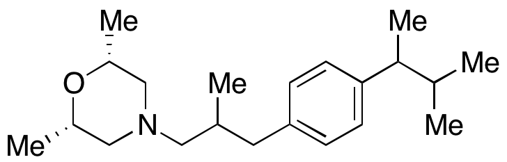 1-Desmethyl-2-methylpropyl Amorolfine