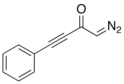 1-Diazo-4-phenyl-3-butyn-2-one