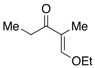 1-Ethoxy-2-methyl-1-penten-3-one