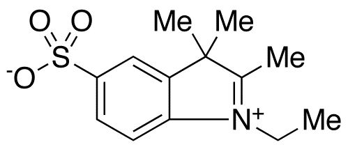 1-Ethyl-2,3,3-trimethylindolenium-5-sulfonate