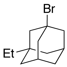 1-Ethyl-3-bromoadamantane