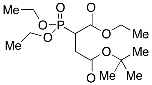 1-Ethyl 4-(tert-Butyl) 2-(diethyl phosphono)succinate