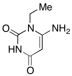 1-Ethyl-6-aminouracil