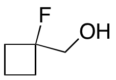 1-Fluorocyclobutanemethanol