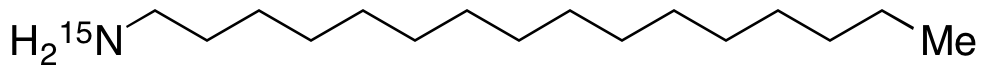 1-Hexadecanamine-15N