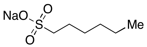 1-Hexanesulfonic Acid Sodium Salt