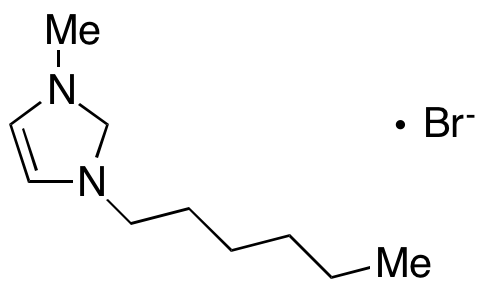 1-Hexyl-3-methylimidazolium Bromide