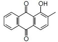 1-Hydroxy-2-methylanthraquinone