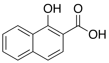 1-Hydroxy-2-naphthoic Acid