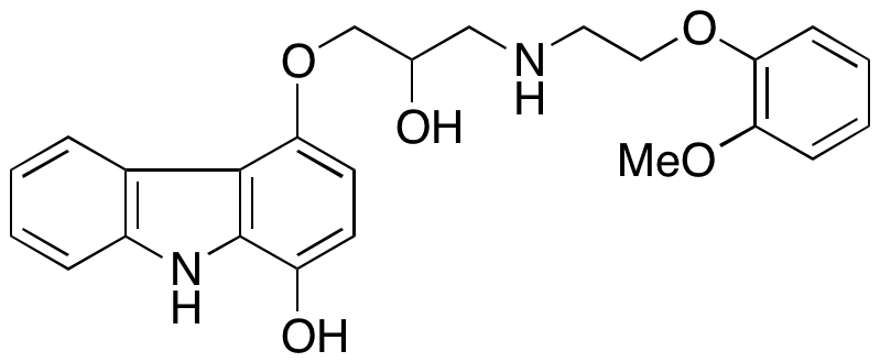 1-Hydroxy Carvedilol