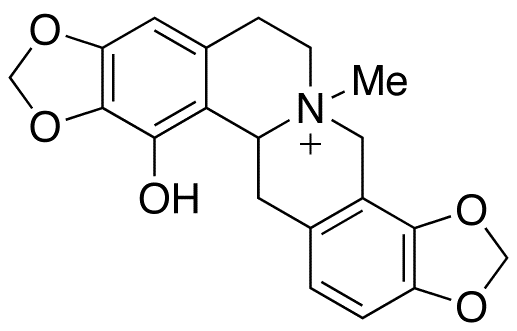 1-Hydroxy-N-methylcanadine