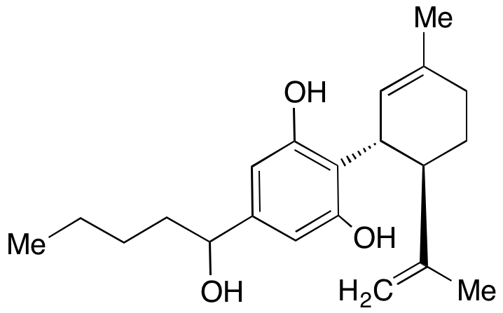 1’’-Hydroxycannabidiol