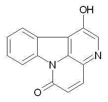 1-Hydroxycanthin-6-one