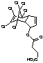 1-Hydroxychlorodiene Hemisuccinate