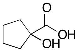 1-Hydroxycyclopentanecarboxylic Acid