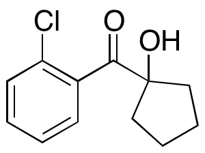 1-Hydroxycyclopentyl 2-chlorophenyl Ketone