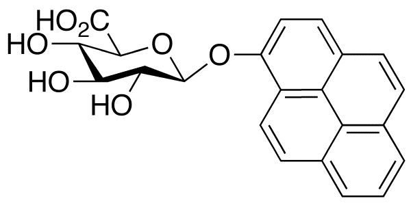 1-Hydroxypyrene β-D-Glucuronide