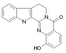 1-Hydroxyrutaecarpine