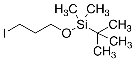 1-Iodo-3-[(tert-butyldimethylsilyl)oxy]propane