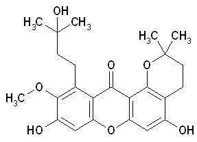 1-Isomangostin hydrate