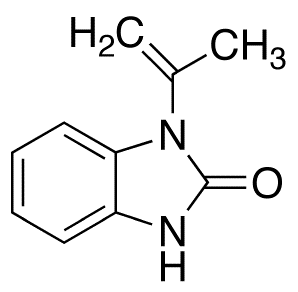 1-Isopropenyl-2-benzimidazolidinone