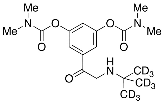 1-Keto Bambuterol-d9