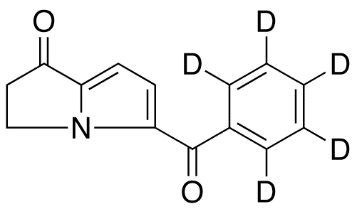 1-Keto Ketorolac-d5