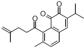 1-Ketoaethiopinone