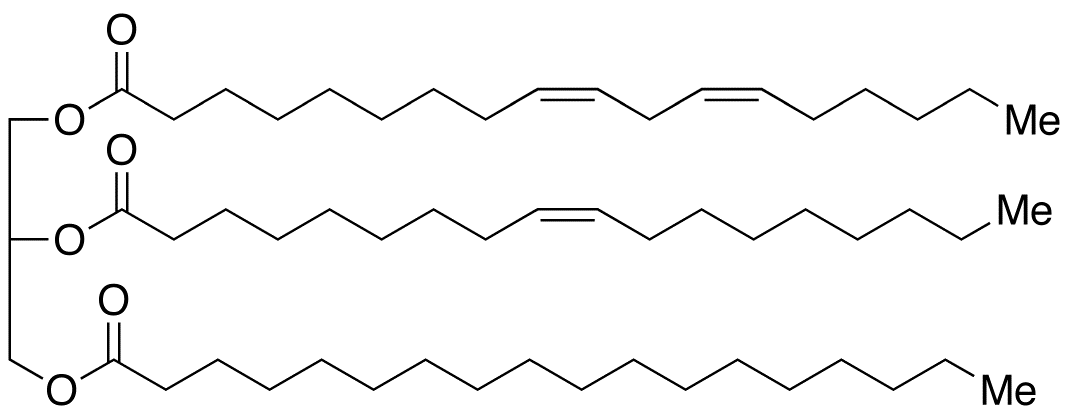 1-Linoleoyl-2-oleoyl-3-stearoyl-rac-glycerol