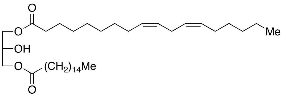 1-Linoleoyl-3-palmitoyl-rac-glycerol