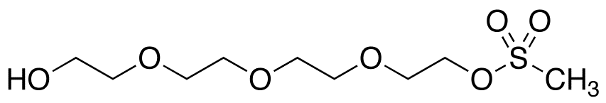 1-Methanesulfonyl-11-hydroxy-3,6,9-trioxaundecane