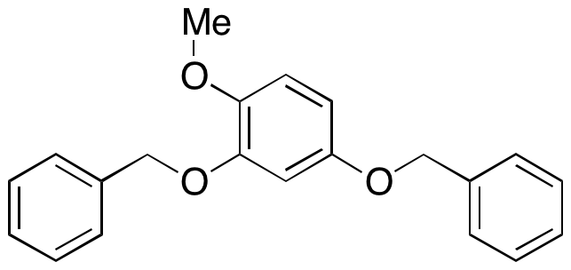 1-Methoxy-2,4-bis(phenylmethoxy)benzene