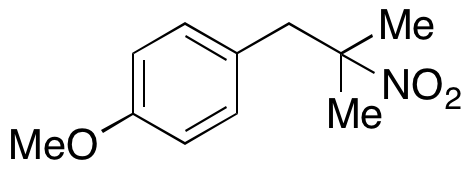 1-Methoxy-4-(2-methyl-2-nitropropyl)benzene