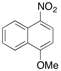 1-Methoxy-4-nitronaphthalene