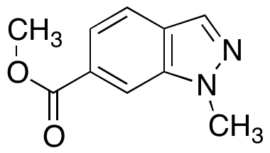 1-Methyl-1H-indazole-6-carboxylic Acid Methyl Ester