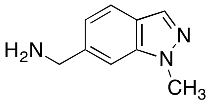 1-Methyl-1H-indazole-6-methanamine