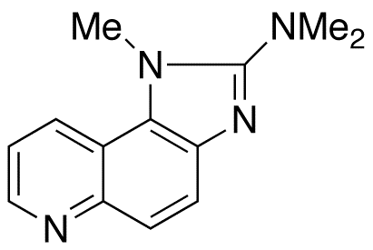 1-Methyl-2-dimethylamino-imidazo[4,5-f]quinoline