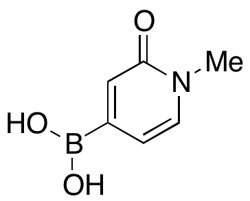 1-Methyl-2-oxo-1,2-dihydro-4-pyridinylboronic Acid