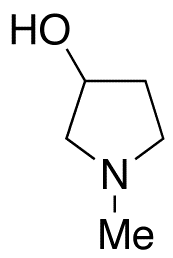 1-Methyl-3-pyrrolidinol